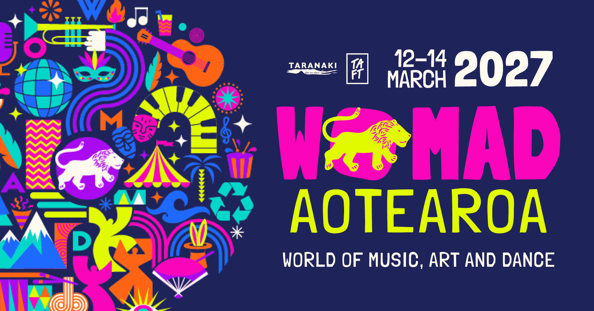 Womadbanner