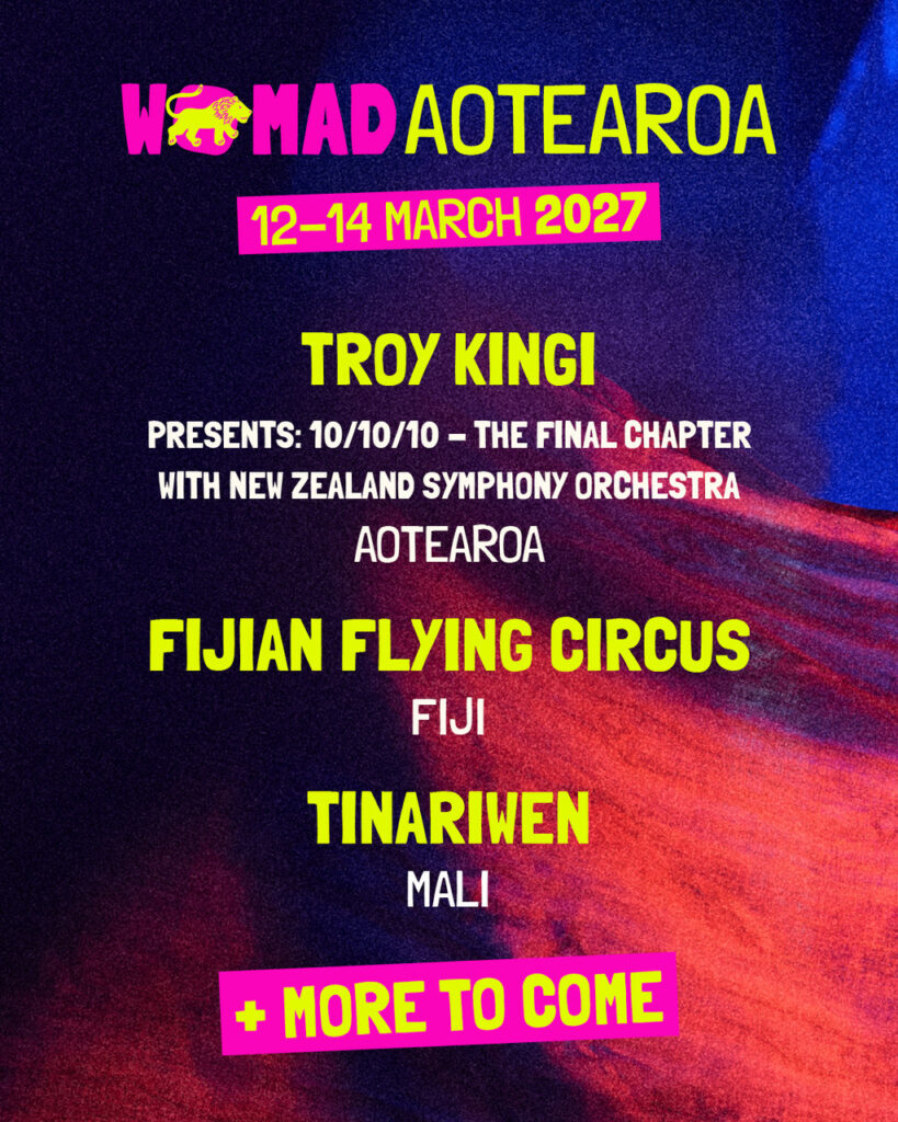 Womadposter