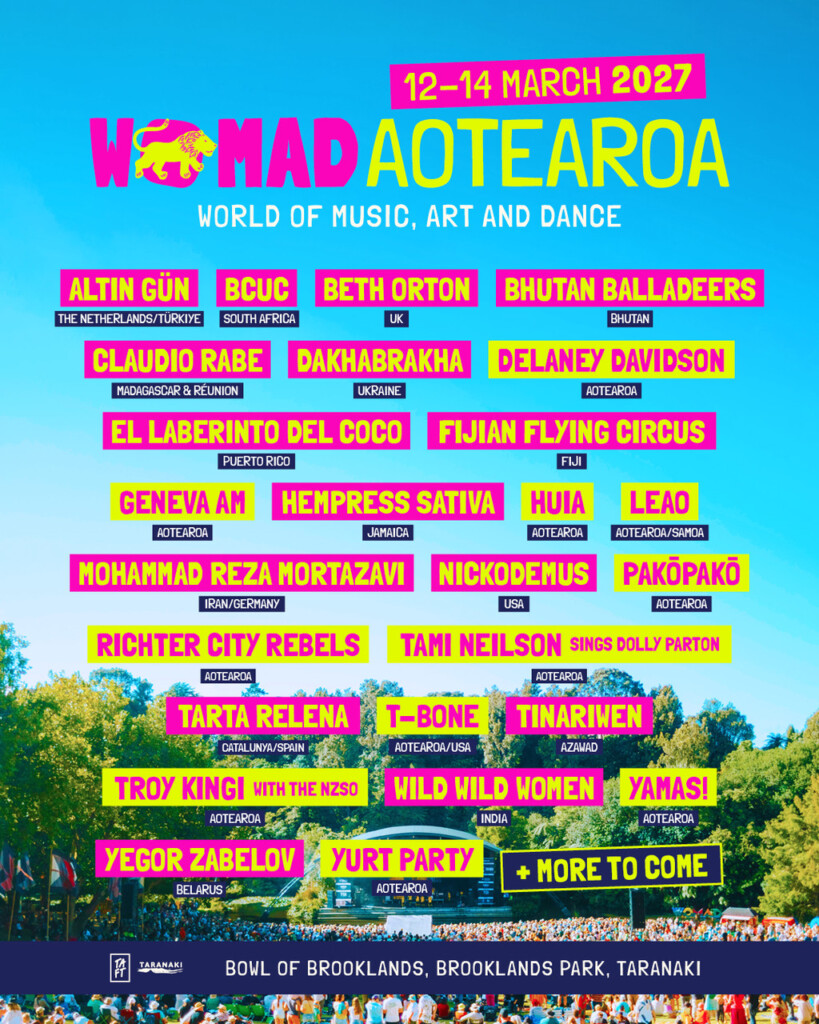 Womadposter