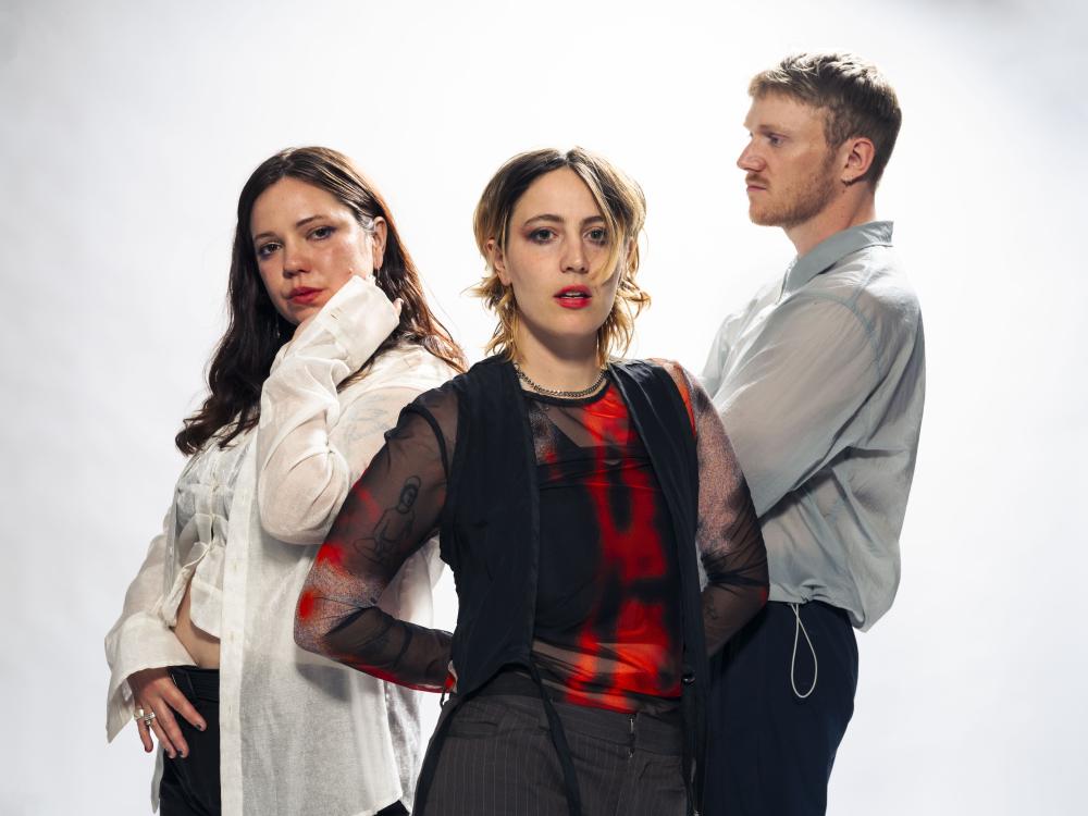 Womb Announce Third Album 'one Is Always Heading Somewhere'