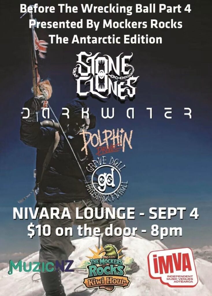 Wreckingballposter