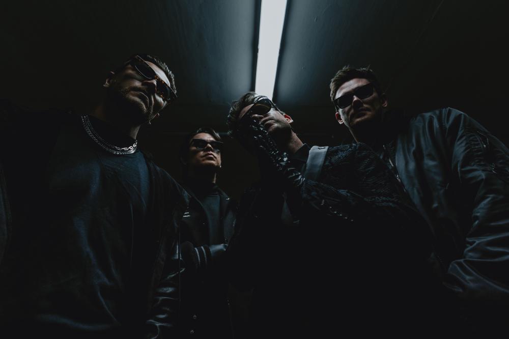 Written By Wolves Release New Track 'misery'