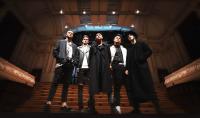 Written By Wolves Release The Collab Project Ep And 'secrets' Feat. Sonny Sandoval (p.o.d.) Video