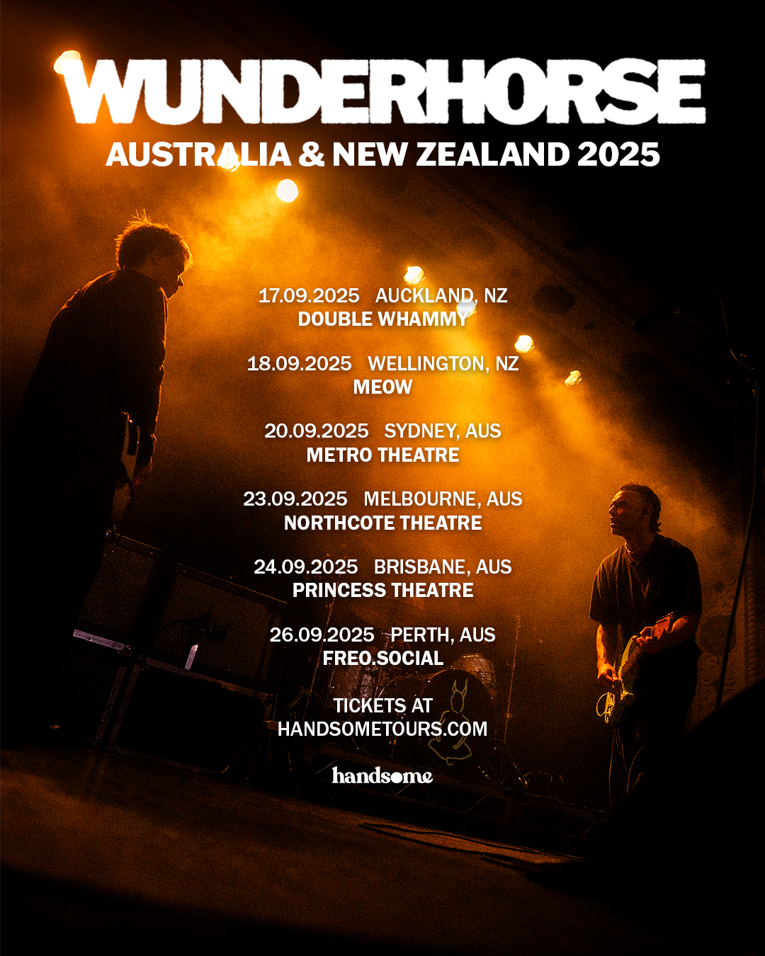 Wunderhorseposter