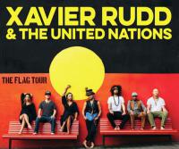 Xavier Rudd And The United Nations Nz 2016
