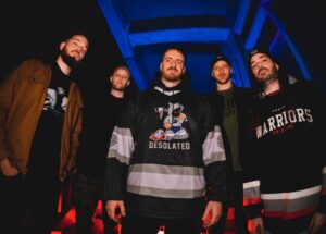 Xile Wrap Up Their Biggest Year To Date With A 5 Date Summer Run In Nz