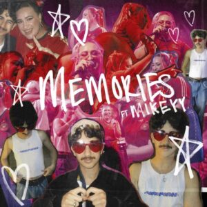 Yahyah And Mikeyy Deliver Electric Collaboration For 'memories'