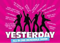 Yesterday &ndash; Performing The Greatest Hits Of The 70's