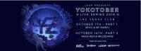 Yoko Zuna Announce Yokotober 2016 Live Series