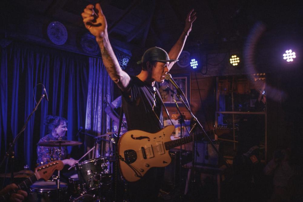 Young Moon Announce The Slow Tour