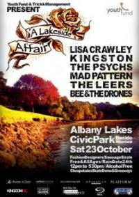 Youth Fund & Trickk Management Present A Lakeside Affair