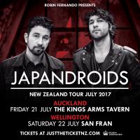 Yukon Era To Open For Japandroids