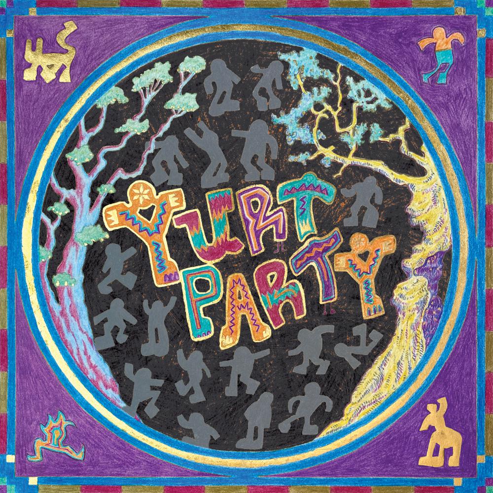 Yurt Party Release Debut Album 'yurt Party'