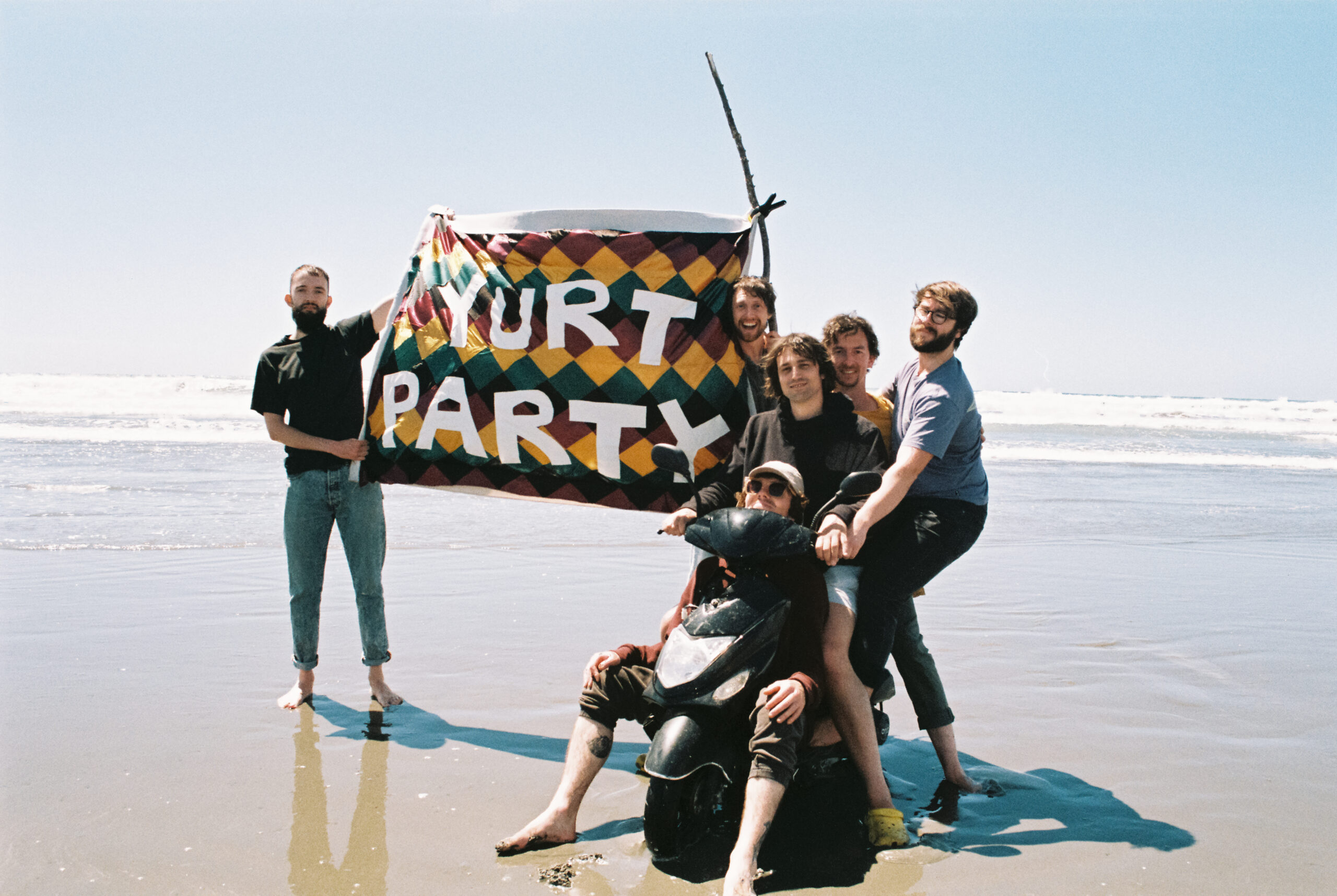 Yurtpartyphoto