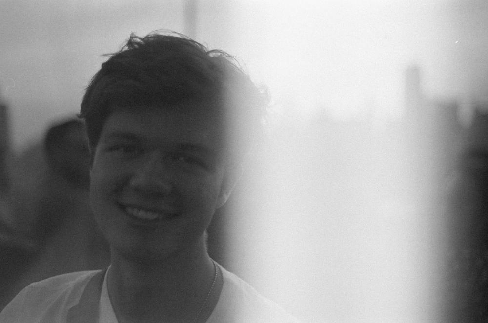 Zachary Backdrop Upcoming Single Release