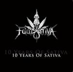 8 Foot Sativa 10 Years Of Sativa