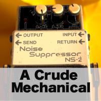A Crude Mechanical Noise Suppressor