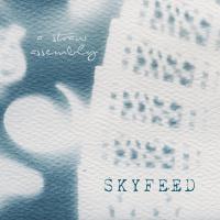 A Straw Assembly Skyfeed