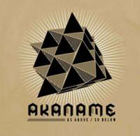 Akaname As Above So Below