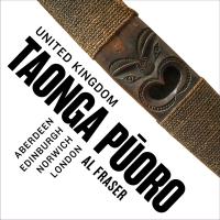 Al Fraser Uk Taonga Puoro