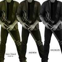 Andrew Masseurs Here I Stand