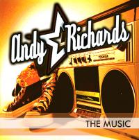 Andy Richards The Music