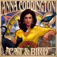 Anna Coddington Cat & Bird