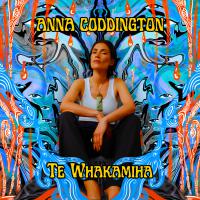 Anna Coddington Te Whakamiha