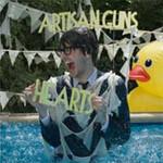 Artisan Guns Hearts