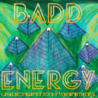 Badd Energy Underwater Pyramids
