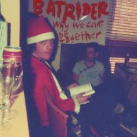 Batrider Why Can't We Be Together