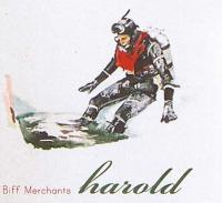Biff Merchants Harold