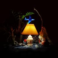 Birdfeeder The Vile Isle