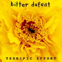 Bitter Defeat Terrific Effort