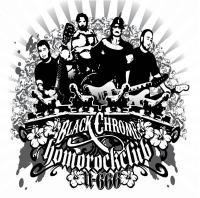 Black Chrome Homorockclub