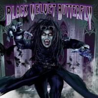 Black Velvet Butterfly Black Velvet Butterfly