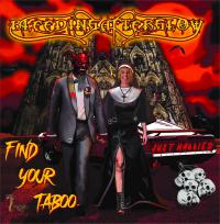 Bleeding Afterglow Find Your Taboo