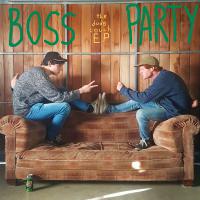 Boss Party The Dude Couch