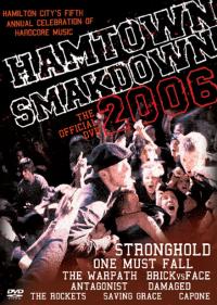 Brick Vs Face Hamtown Smakdown Dvd