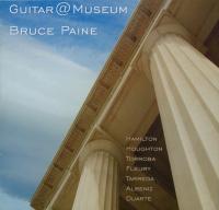 Bruce Paine Guitar @ Museum