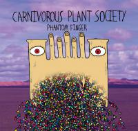 Carnivorous Plant Society Phantom Finger
