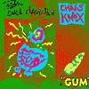 Chris Knox Polyfoto, Duck Shaped Pain & Gum