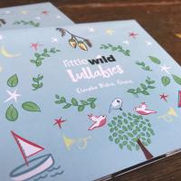 Claudia Robin Gunn Little Wild Lullabies