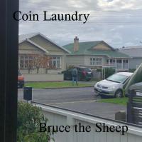 Coin Laundry Bruce The Sheep