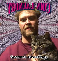 Coin Laundry Seasons Greetings (from Me And Fresh)