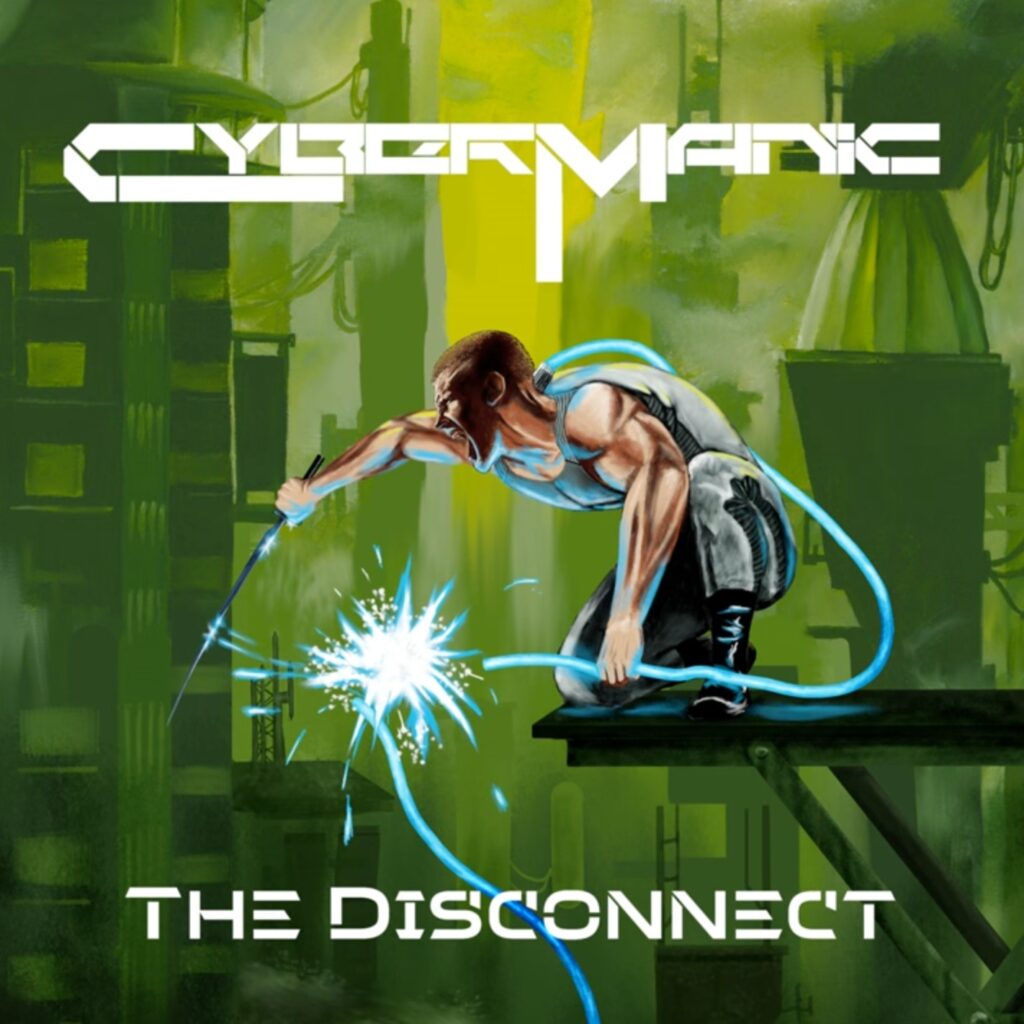 Cybermaniccover