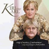 Dame Kiri Te Kanawa Kiri Sings Karl