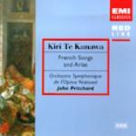 Dame Kiri Te Kanawa Ravel Sheherazade