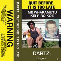 Dartz Quit Before It Is Too Late