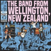 Dartz The Band From Wellington, New Zealand